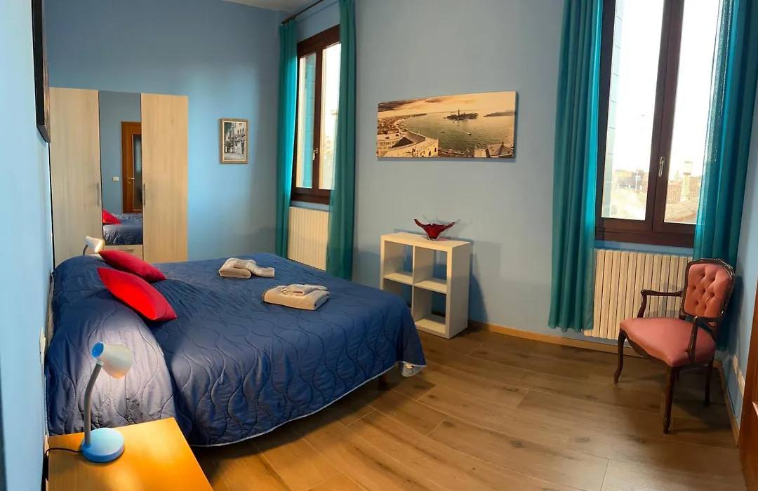 Tintoretto 1 Con Terrazza Sopra Il Tetto, 3 Bagni, 3 Grandi Camere Da Letto, Super Nuovo-1