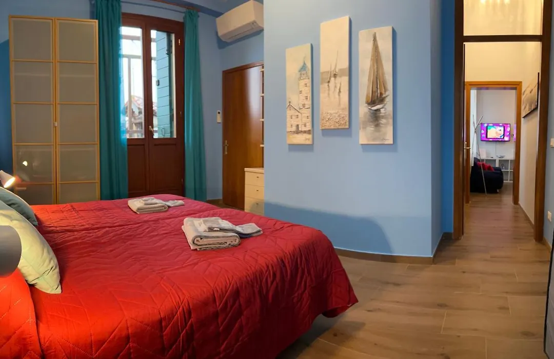 Tintoretto 1 Con Terrazza Sopra Il Tetto, 3 Bagni, 3 Grandi Camere Da Letto, Super Nuovo-1