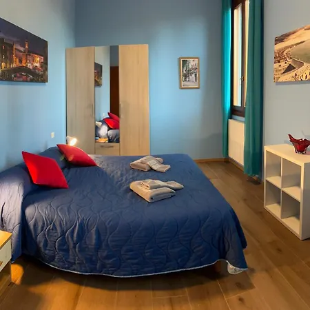 Tintoretto 1 Con Terrazza Sopra Il Tetto, 3 Bagni, 3 Grandi Camere Da Letto, Super Nuovo-3