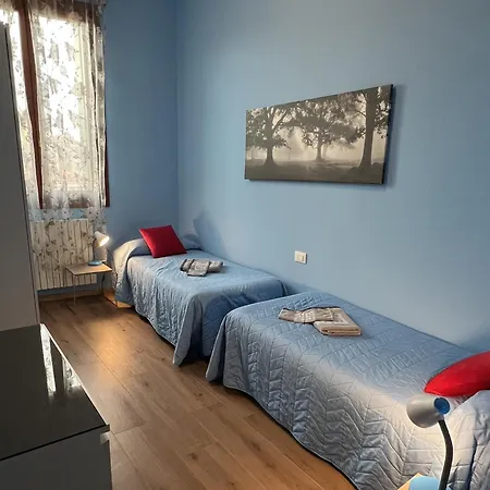 Tintoretto 1 Con Terrazza Sopra Il Tetto, 3 Bagni, 3 Grandi Camere Da Letto, Super Nuovo-2